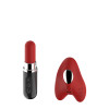 Вибратор для трусиков Dream Toys Red Revolution с пультом, красный фото №5 — секс игрушки: Украина, NO TABOO