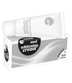 Освітлюючий Анальний крем Backside anal whitening cream Hot, 75 мл - No Taboo