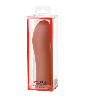 Насадка на член Kokos Extreme, розмір М, потовщуюча, 14.5 см - No Taboo