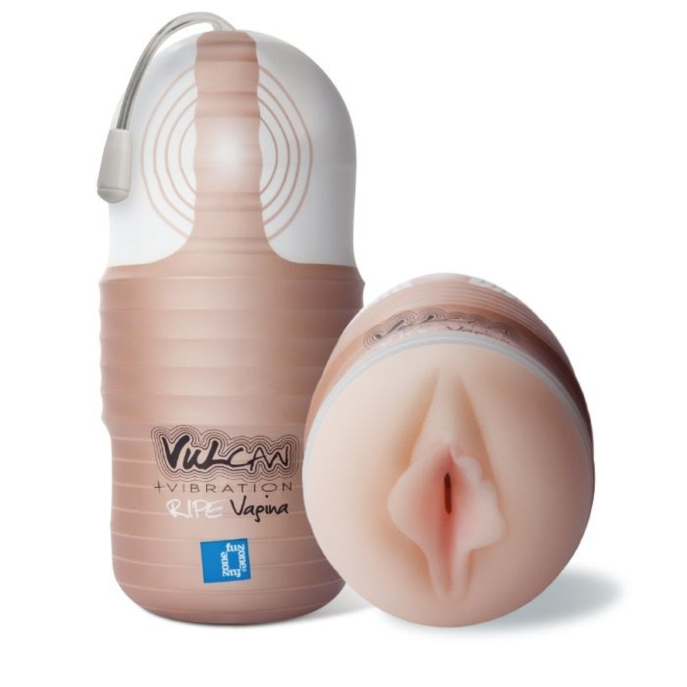 Мастурбатор-вагина Vibrating Ripe Vagina фото №0 — секс игрушки: Украина, NO TABOO