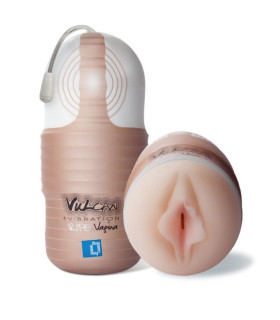 Мастурбатор-вагина Vibrating Ripe Vagina - No Taboo