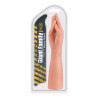Рука для фистинга NMC Giant Family Horny Hand бежевая, 34.5 х 7.2 см фото №2 — секс игрушки: Украина, NO TABOO