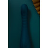 Вибратор с фрикциями ZALO KING с управлением со смартфона, зеленый, 30.2 см х 4 см фото №16 — секс игрушки: Украина, NO TABOO