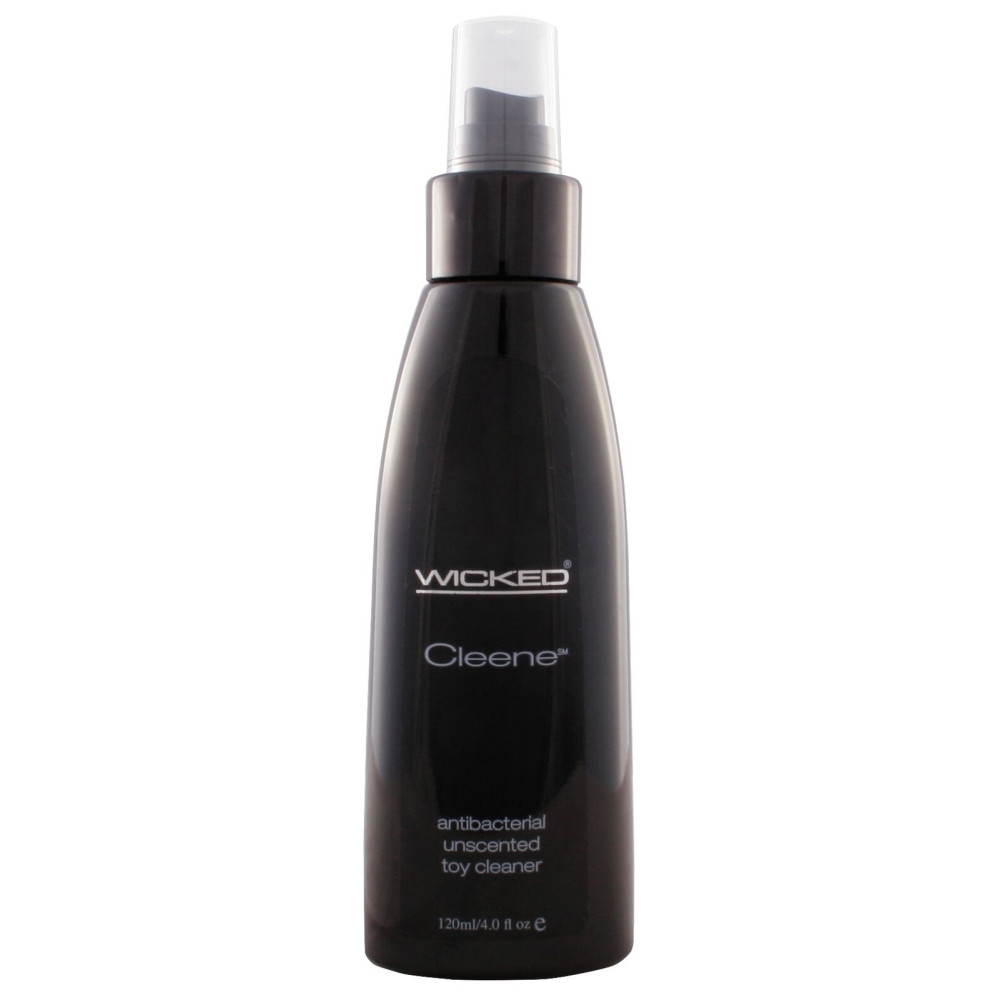 Очисник для іграшок Wicked Sensual Care антибактеріальний, 120 мл, фото №0 — секс шоп Україна, NO TABOO