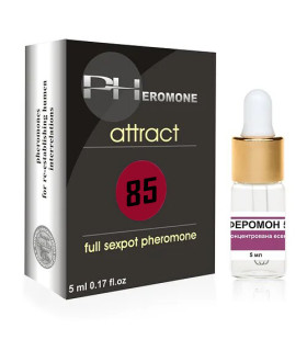 Духи с феромоном PHEROMON 85 для женщин, 5мл - No Taboo