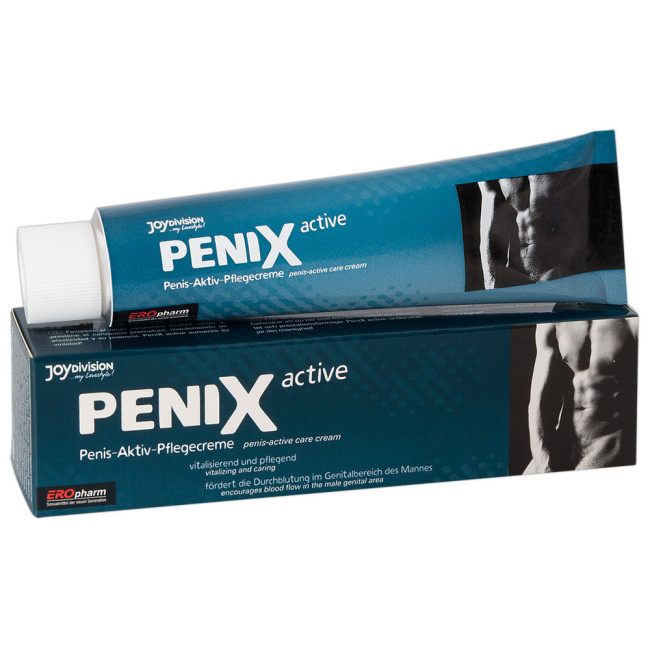 Крем для потенції Penix active