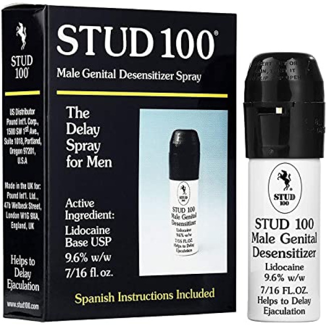Пролонгатор Stud 100 Германия