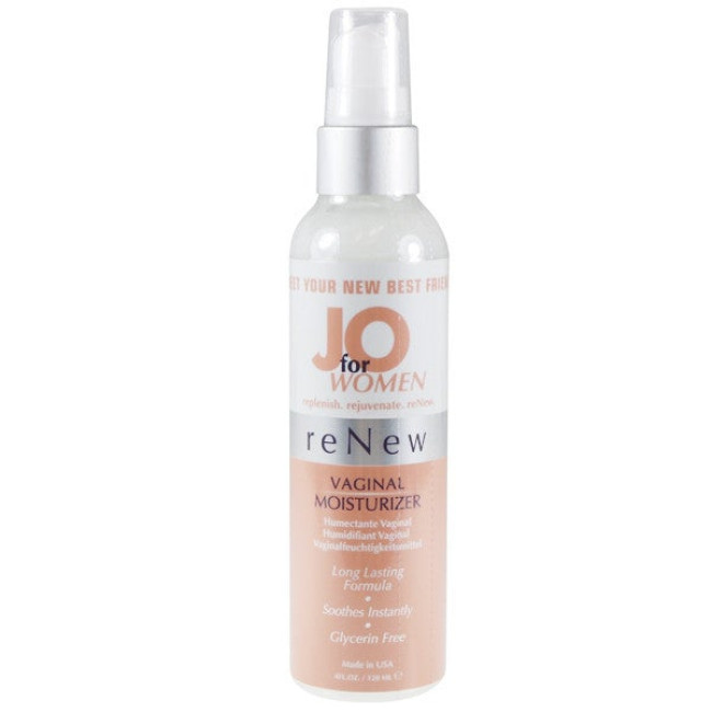 Зволожуючий гель для жінок JO Renew Vaginal Moisturizer