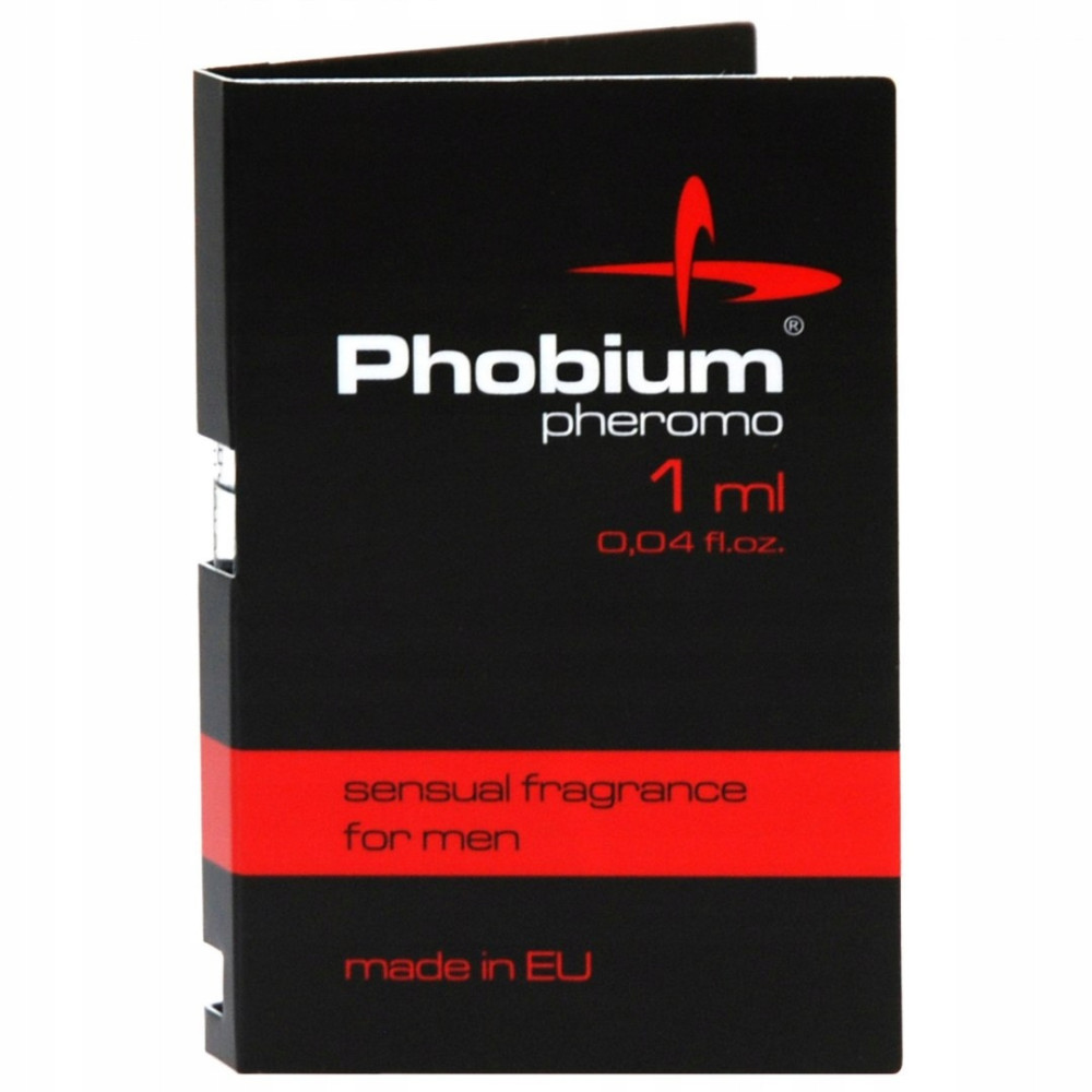 Духи с феромонами мужские PHOBIUM Pheromo for men, 1 мл (25511)