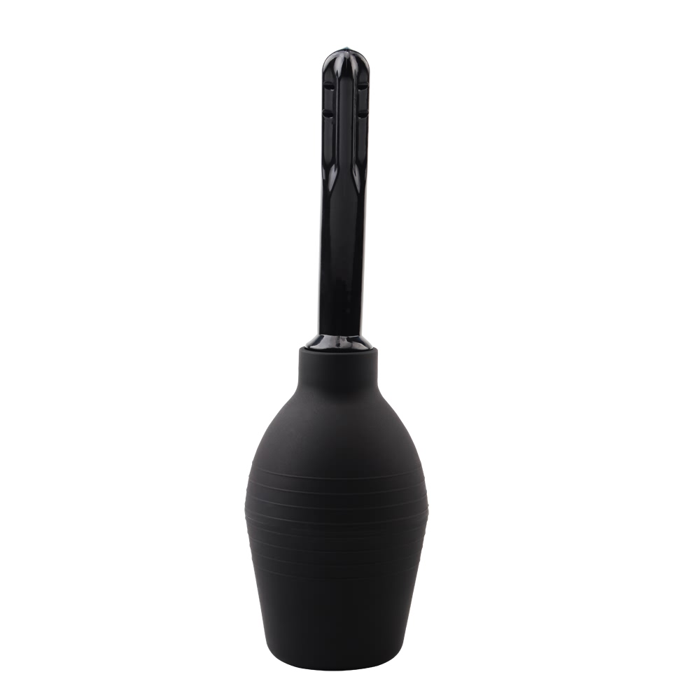 Анальный душ Chisa Black mont Booty Cleanse,черный, 240 мл фото №4 — секс игрушки: Украина, NO TABOO