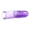 Насадка на член Mega Stretch Penis Extension, фиолетовый фото №5 — секс игрушки: Украина, NO TABOO