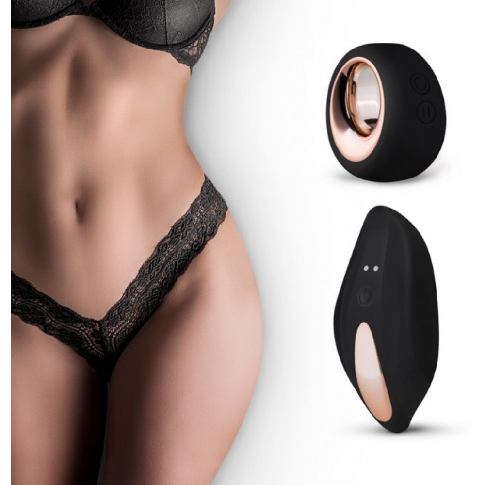 Вибратор для трусиков (вибротрусики) с пультом управления Vibrating Thong (стринги) фото №0 — секс игрушки: Украина, NO TABOO