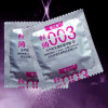 Презервативы латексные ультратонкие 0.03 мм 3 шт, цена за упаковку, фото №4 — секс шоп Украина, NO TABOO