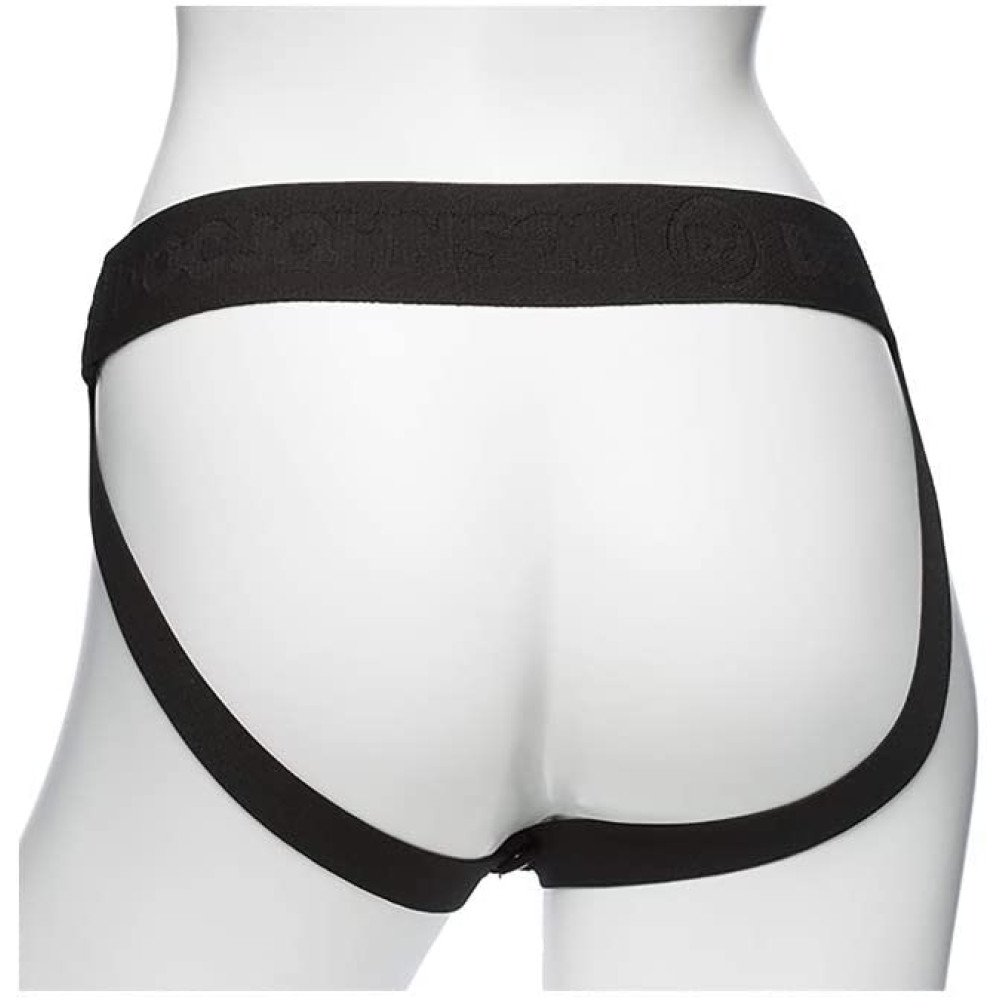 Полый страпон Doc Johnson Body Extensions Be Bold фото №2 — секс игрушки: Украина, NO TABOO