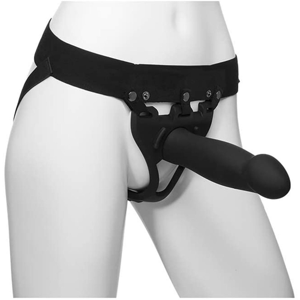 Полый страпон Doc Johnson Body Extensions Be Bold фото №0 — секс игрушки: Украина, NO TABOO