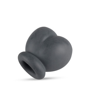 Насадка на мошонку из жидкого силикона, Liquid Silicone Ball Pouch - No Taboo
