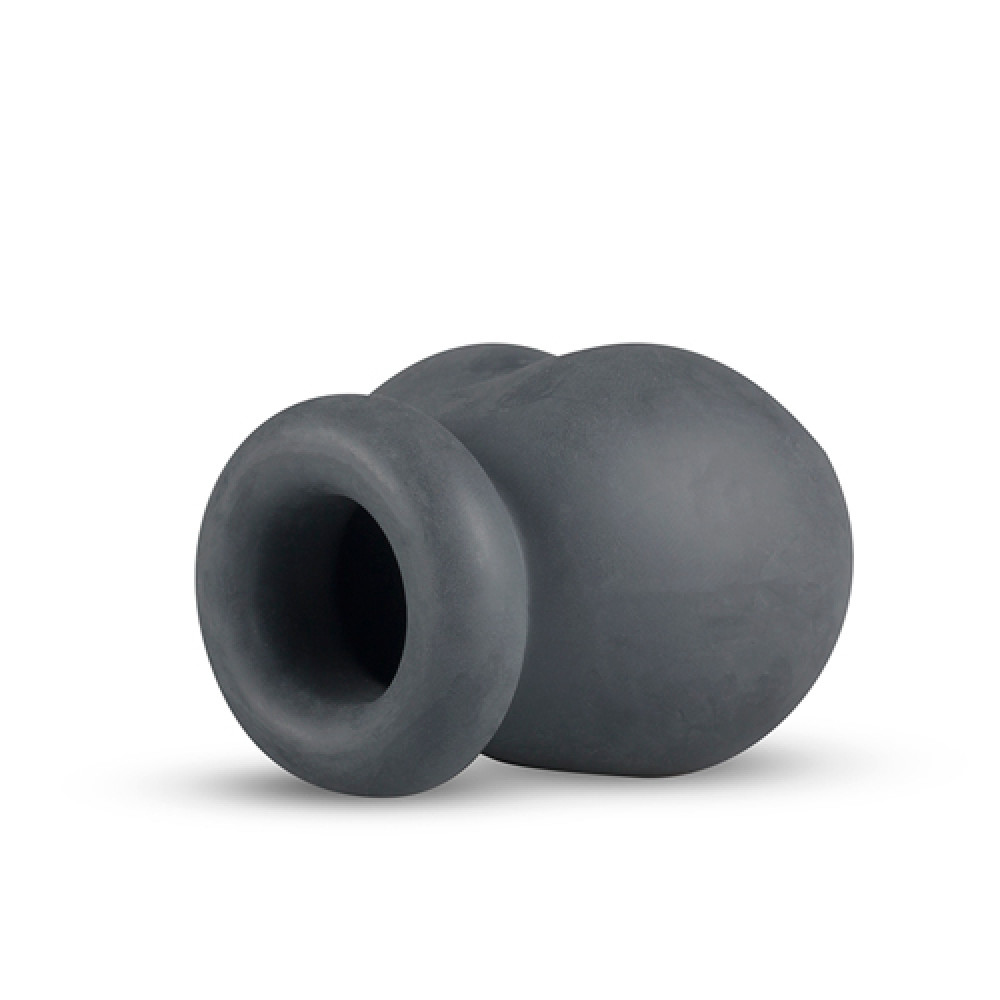 Насадка на мошонку из жидкого силикона, Liquid Silicone Ball Pouch фото №3 — секс игрушки: Украина, NO TABOO
