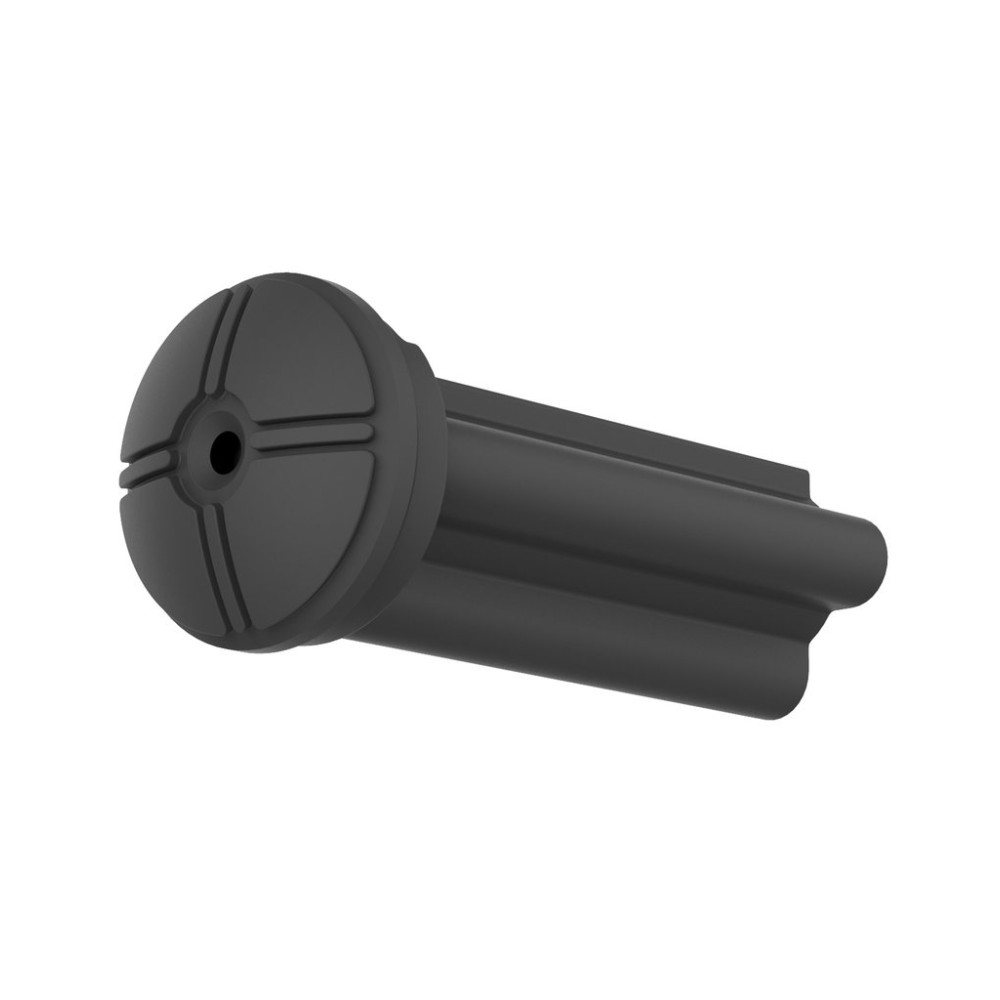 Сменная насадка мастурбатор Kiiroo Titan Sleeve, имитация анального отверстия, черная фото №3 — секс игрушки: Украина, NO TABOO