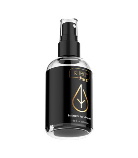 Очиститель для игрушек Kiiroo Toy Cleaner 4oz / 120ml - No Taboo