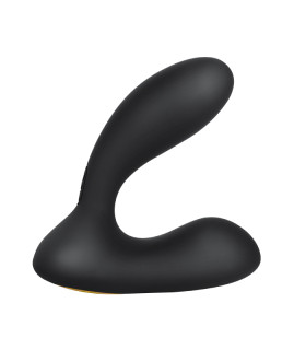 Масажер простати Svakom Vick Neo інтерактивний, вебкам (webcam), чорний, 10 х 2.6 см - No Taboo