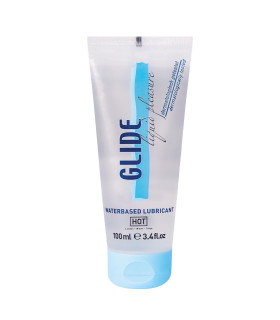Смазка на водной основе HOT Glide, 100 мл - No Taboo