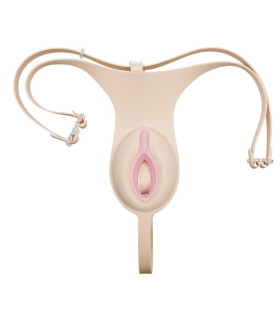 Страпон PUSSY STRAP-ON - No Taboo