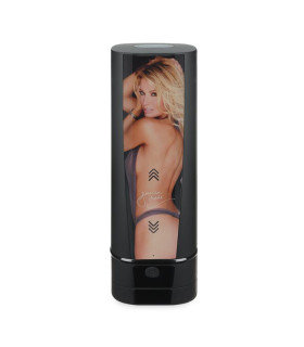 Интерактивный мастурбатор, для вэбкам (webcam), Kiiroo Onyx+ Jessica Drake - No Taboo