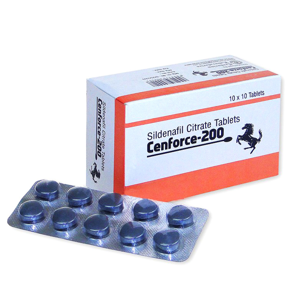 Возбуждающие таблетки CENFORCE (27848)