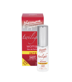 Духи с феромонами женские HOT Woman Pheromon Parfum, 5 мл - No Taboo