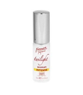Духи с феромонами женские HOT Woman Pheromon Parfum, 5 мл - No Taboo