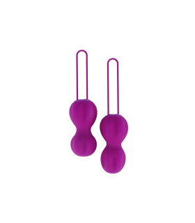 Вагинальные шарики IntiMate Plus Nomi Tang - No Taboo