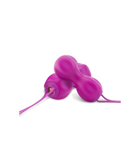 Вагинальные шарики IntiMate Plus Nomi Tang - No Taboo