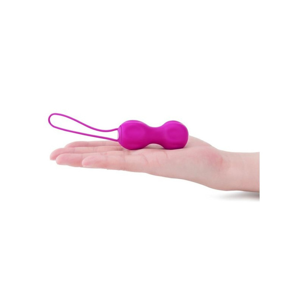 Вагинальные шарики IntiMate Plus Nomi Tang фото №3 — секс игрушки: Украина, NO TABOO