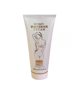 Отбеливающий крем HOT Intimate Whitening для интимных зон, 100 мл - No Taboo