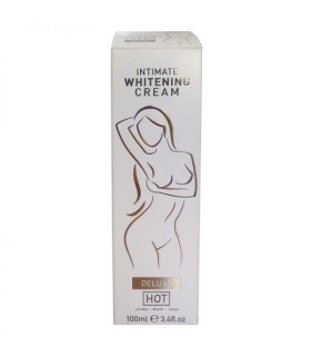 Отбеливающий крем HOT Intimate Whitening для интимных зон, 100 мл - No Taboo