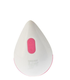 Виброяйцо Dream Toys All Time Favorites с пультом, розовое, 6.2 х 3.2 см - No Taboo