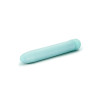 Вибратор эко из биоразлагаемого пластика Blush Eco Bio Feel голубой, 18 см х 2.5 см фото №3 — секс игрушки: Украина, NO TABOO