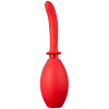 Анальный душ (клизма) FRESHEN PUMP RED фото №1 — секс игрушки: Украина, NO TABOO