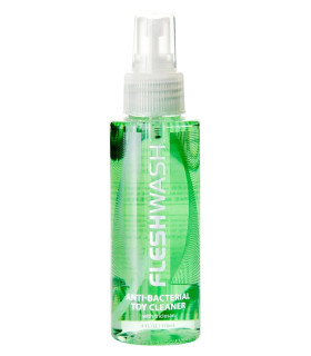 Антибактериальный спрей для секс-игрушек Fleshlight Wash, 100 мл - No Taboo