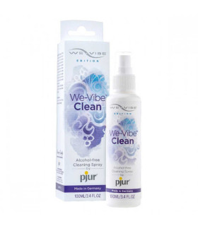 Антибактериальный спрей pjur We-Vibe Clean - No Taboo
