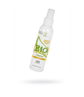 Очищающий спрей HOT Bio Cleaner для секс-игрушек, 150 мл - No Taboo