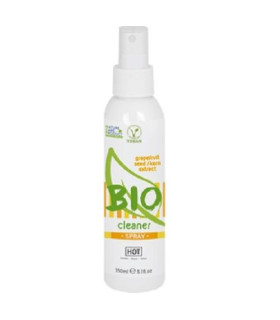 Очищающий спрей HOT Bio Cleaner для секс-игрушек, 150 мл - No Taboo