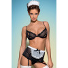 Костюм горничной MAIDME L/XL, фото №3 — секс шоп Украина, NO TABOO