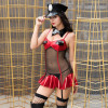 Костюм полицейской SexyPolice, 5 предметов (One size) , фото №1 — секс шоп Украина, NO TABOO