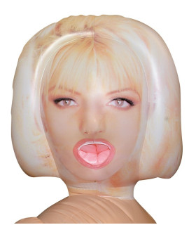 Кукла Anna Swedish Love Doll - No Taboo