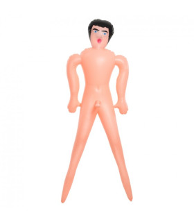 Надувная кукла Just-In Beaver Love Doll - No Taboo