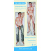 Надувная подушка в виде мужчины Leggy Toys фото №4 — секс игрушки: Украина, NO TABOO