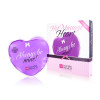 Горячее сердце для массажа Loverspremium Hot Massage Heart XL BE MINE, фото №1 — секс шоп Украина, NO TABOO