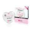 Горячее сердце для массажа Loverspremium Hot Massage Heart XL The Best, фото №1 — секс шоп Украина, NO TABOO