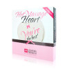 Горячее сердце для массажа Loverspremium Hot Massage Heart XL The Best, фото №3 — секс шоп Украина, NO TABOO